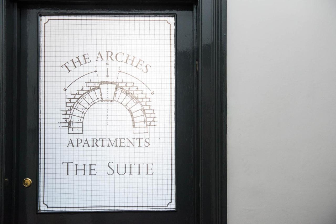 The Arches Apartments Kendal Exterior photo