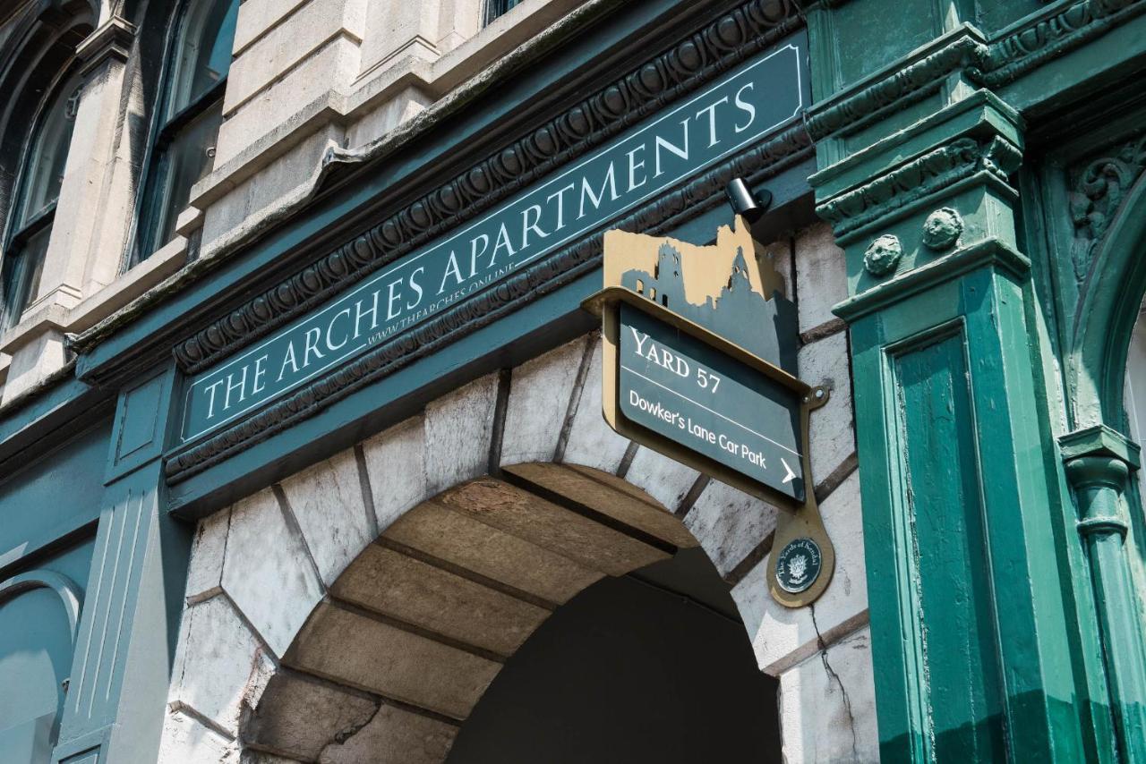 The Arches Apartments Kendal Exterior photo
